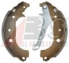 FORD 1782874 Brake Shoe Set